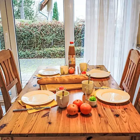 Appartement Mueritz Roebel-41 By Interhome Röbel